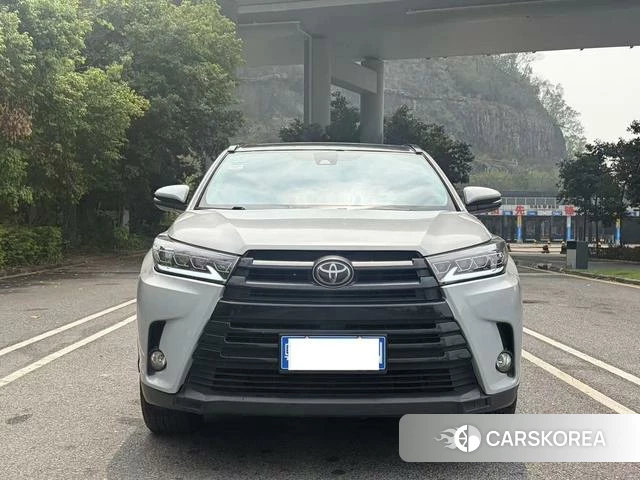 Toyota Highlander id 4222194 из Китая 10