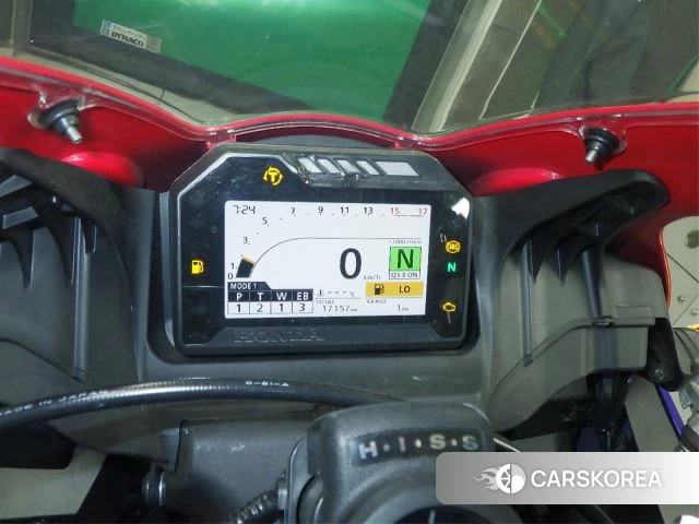 Honda CBR600RR id 4184247 из Японии 32