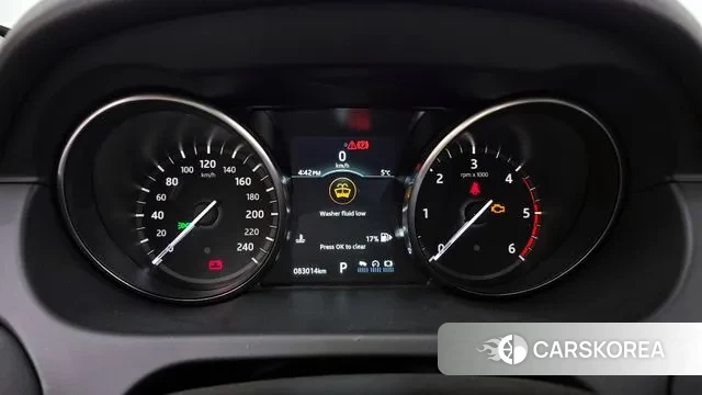 Land Rover Discovery Sports id 2426961 из Кореи 18