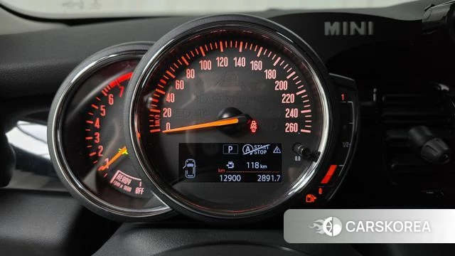 Mini Cooper id 3806269 из Кореи 18