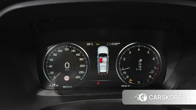 Volvo V90 Cross-Country id 4717722 из Кореи 18