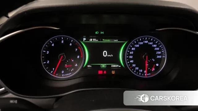 Genesis G70 id 2981878 из Кореи 18