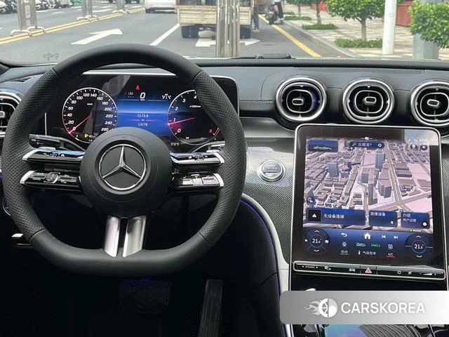 Mercedes-Benz Class C id 4341589 из Китая 17