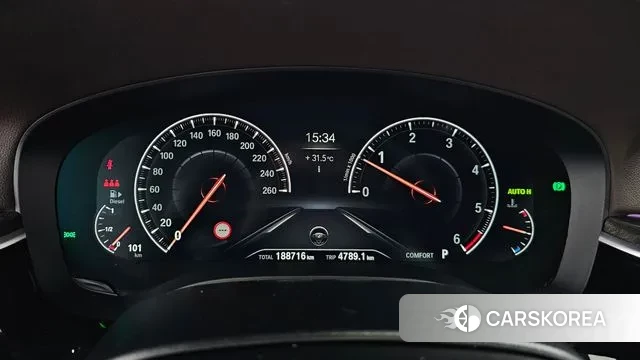 BMW 6 Series GT (G32) id 2961581 из Кореи 18