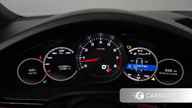 Porsche Cayenne (PO536) id 3509559 из Кореи 18