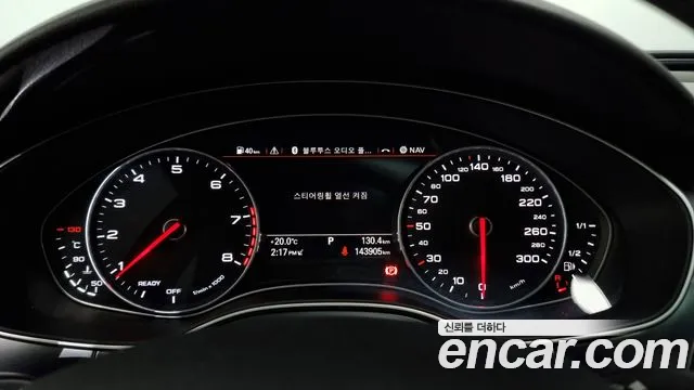 Audi New A6 id 2762605 из Кореи 18