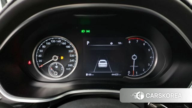 Genesis G80 (RG3) id 4244807 из Кореи 18