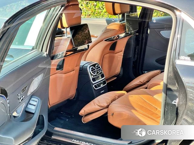 Mercedes-Benz Maybach S-class id 4277823 из Китая 15