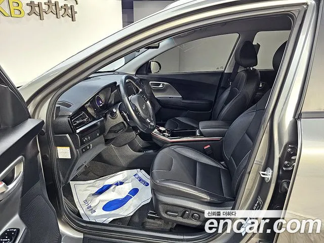 Kia Niro Plus id 2816432 из Кореи 18