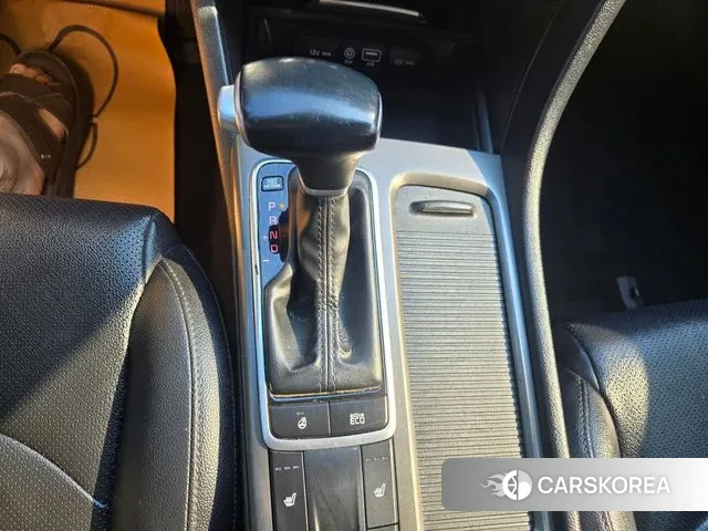 Kia The New K5 2nd generation id 2966622 из Кореи 18