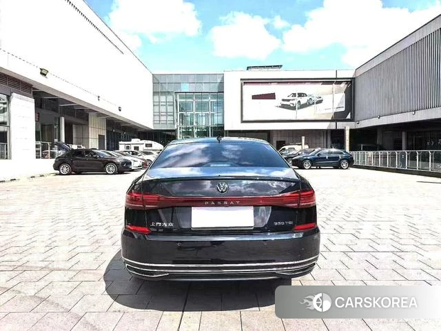 Volkswagen Passat id 4290528 из Китая 8