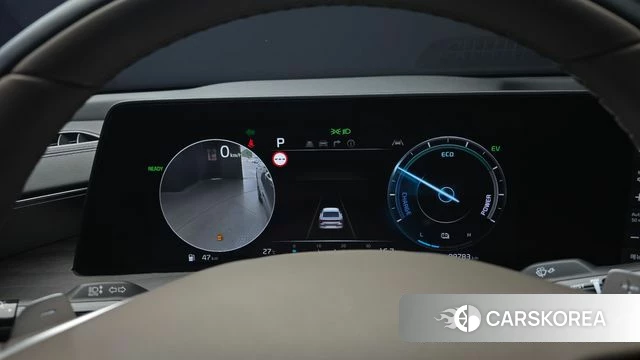 Kia K8 Hybrid id 4562166 из Кореи 32