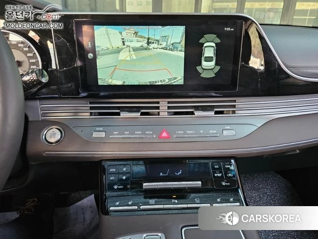 Hyundai The New Grandeur IG Hybrid id 3839693 из Кореи 16