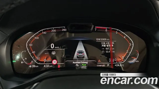 BMW X3 (G01) id 2823195 из Кореи 18