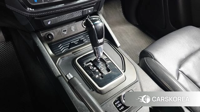 Ssangyong Rexton Sports id 4543763 из Кореи 29