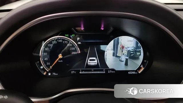 Genesis G80 (RG3) id 3219778 из Кореи 18