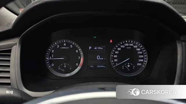 Hyundai Sonata New Rise id 3292473 из Кореи 18