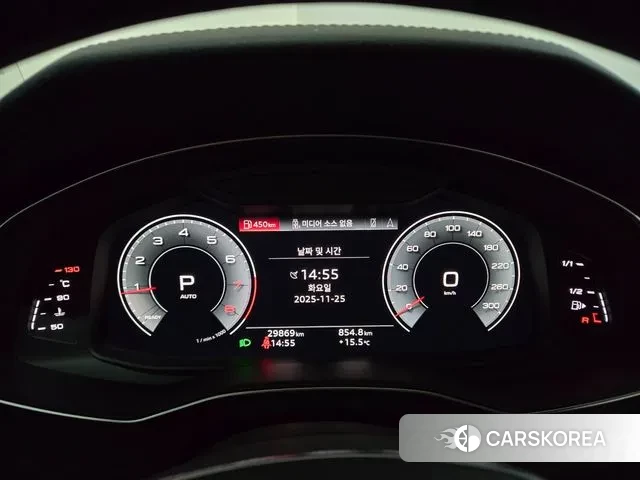 Audi A6 (C8) id 3420795 из Кореи 16