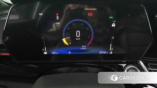 Chevrolet (GM Daewoo) Trax Crossover id 4360193 из Кореи 18