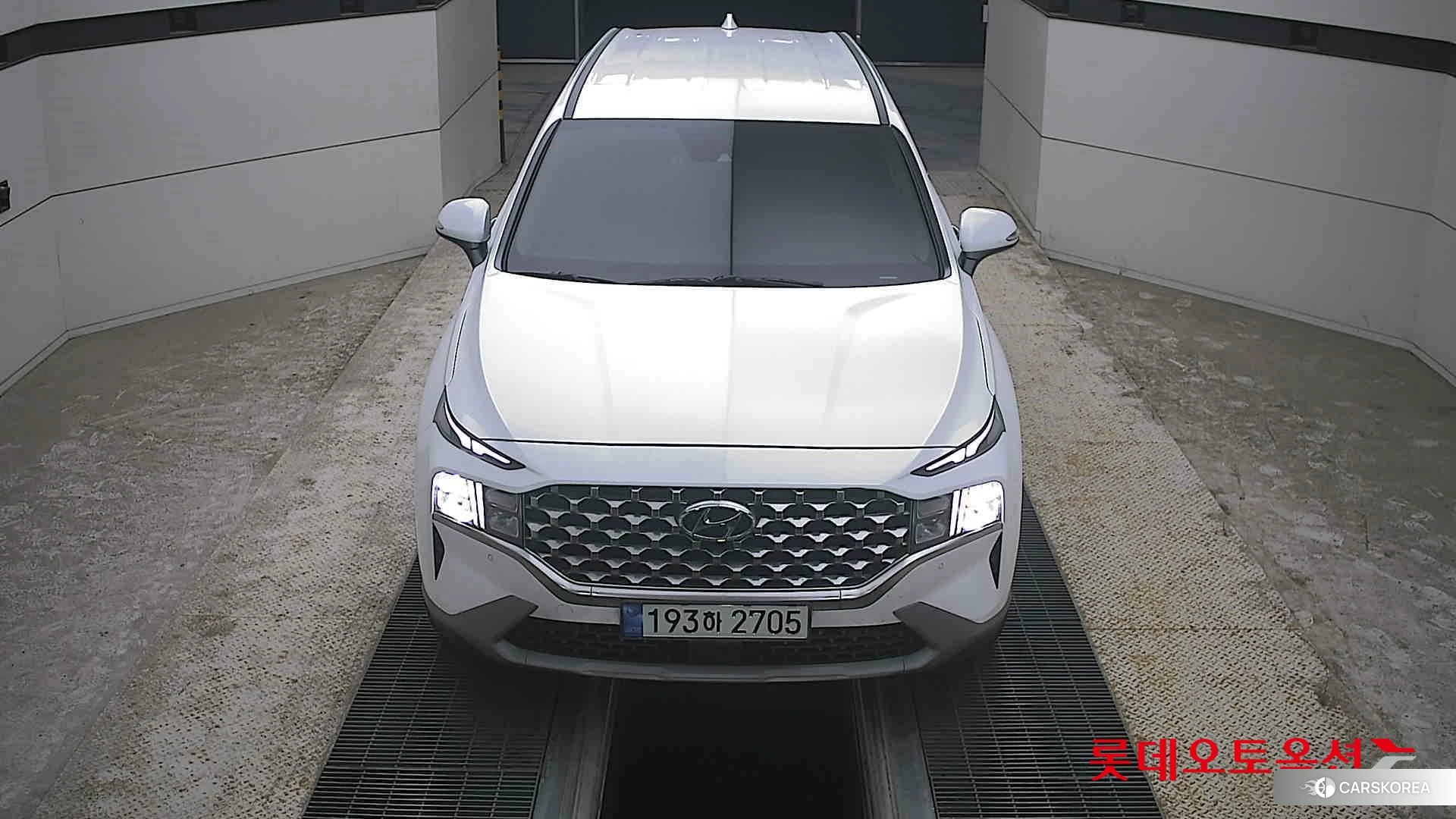 Hyundai Santa Fe id 4296807 из Кореи 35