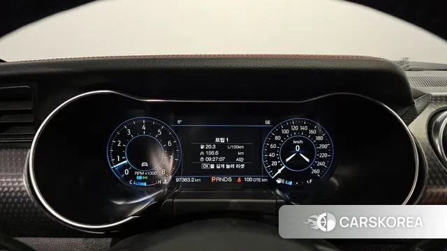 Ford Mustang id 3407441 из Кореи 18