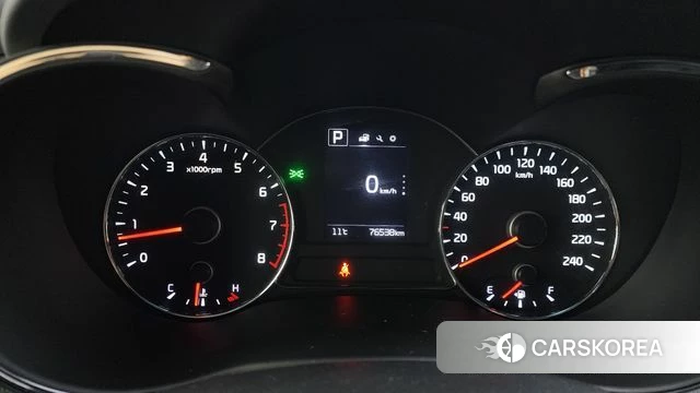 Kia The New K3 id 3905928 из Кореи 18