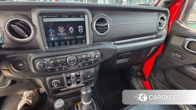 Jeep Wrangler (JL) id 3703323 из Кореи 18