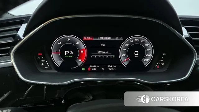 Audi Q3 (F3) id 3778267 из Кореи 18