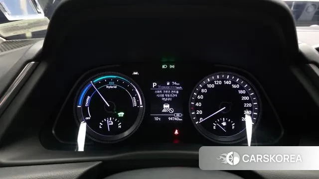 Hyundai Sonata Hybrid (DN8) id 3703243 из Кореи 18