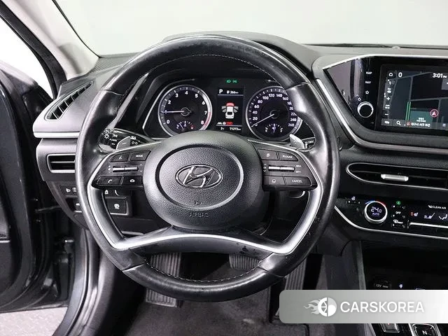 Hyundai Sonata (DN8) id 3550839 из Кореи 17