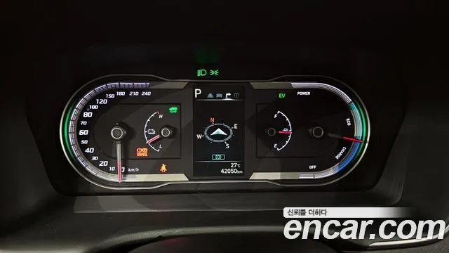 Hyundai Tucson Hybrid (NX4) id 2843322 из Кореи 18