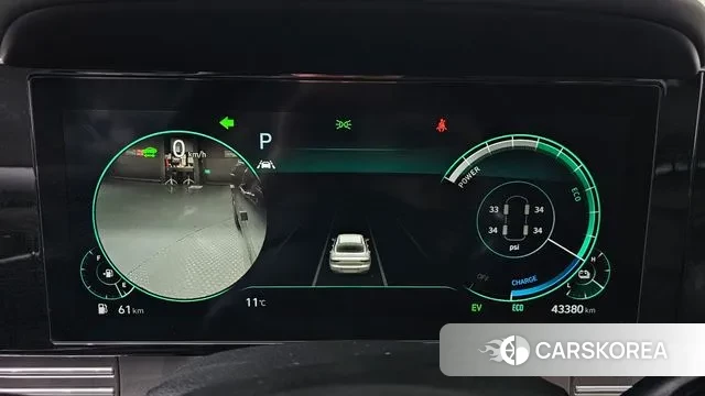 Hyundai The New Grandeur IG Hybrid id 3772250 из Кореи 18