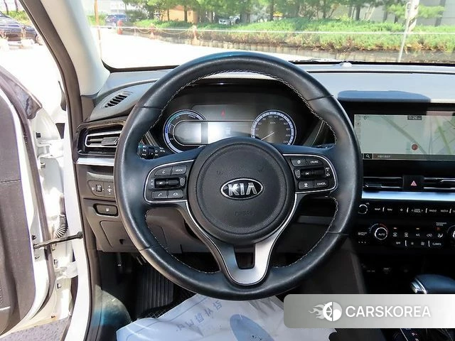 Kia The New Niro id 4416244 из Кореи 18