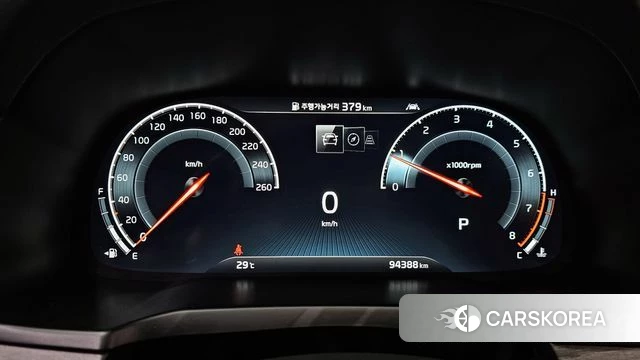 Kia K7 Premier id 4188093 из Кореи 30