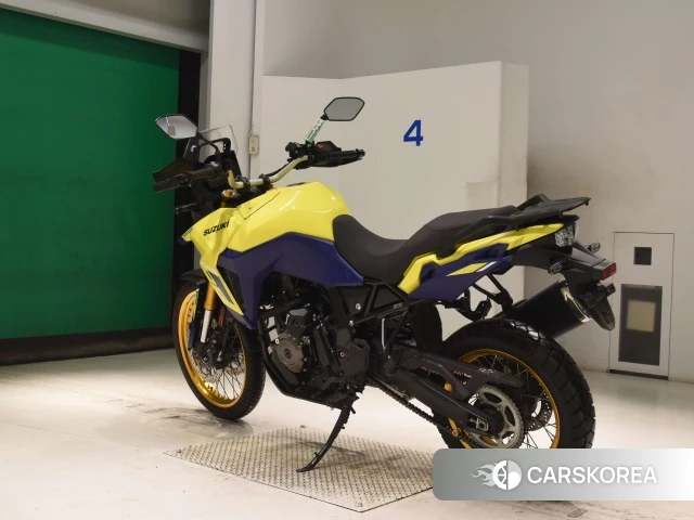 Suzuki V-STROM 800DE id 4341431 из Японии 8
