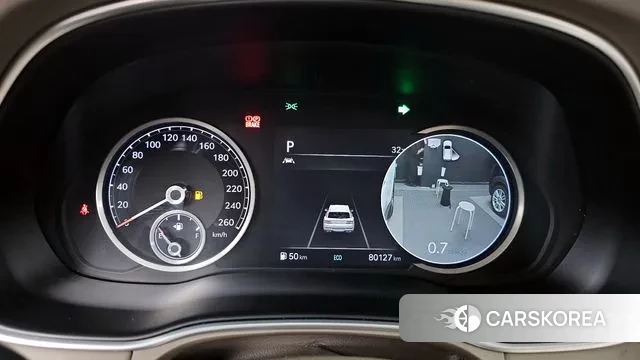 Genesis GV80 id 3055001 из Кореи 18