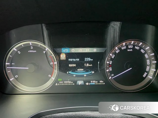 Ssangyong Rexton Sports Cannes id 4446093 из Кореи 18