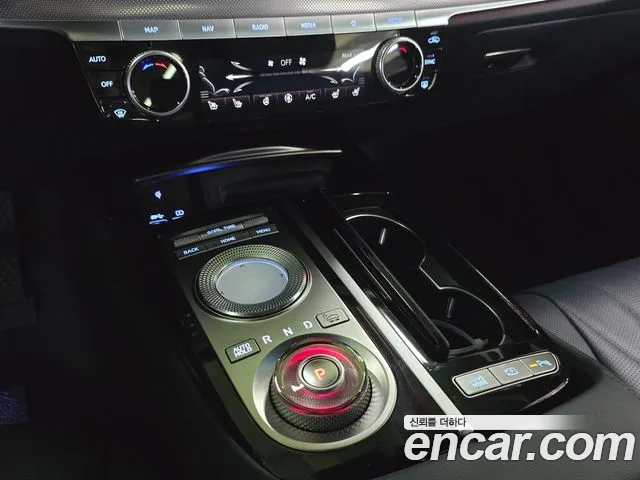 Genesis G80 (RG3) id 2685291 из Кореи 18