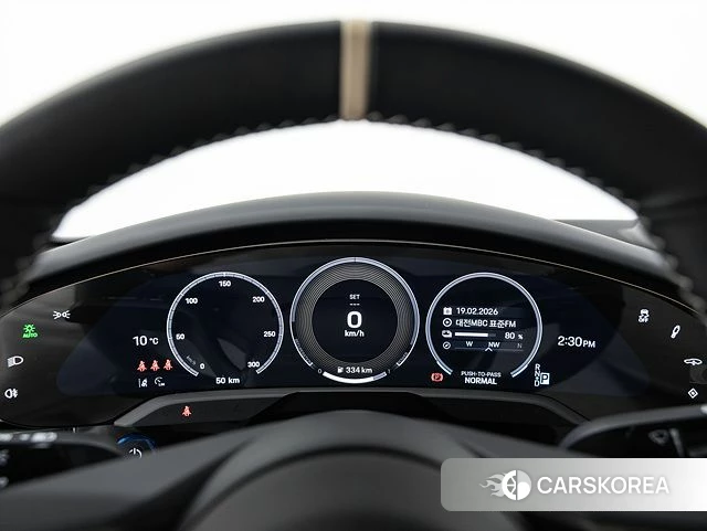 Porsche Taycan id 4622884 из Кореи 18