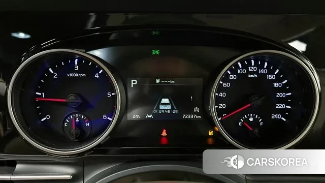 Kia Carnival 4th generation id 3023180 из Кореи 18