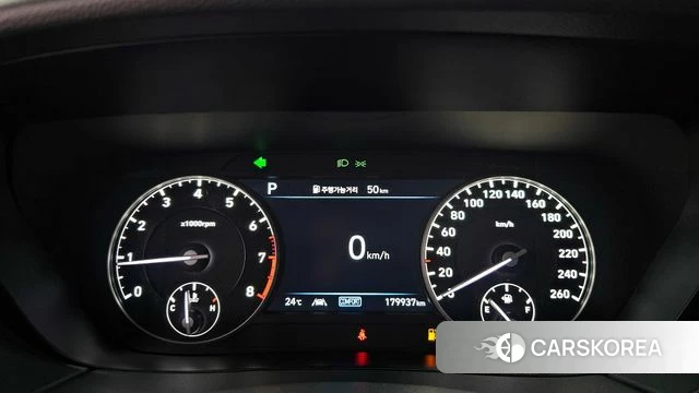 Genesis G90 id 4453422 из Кореи 18