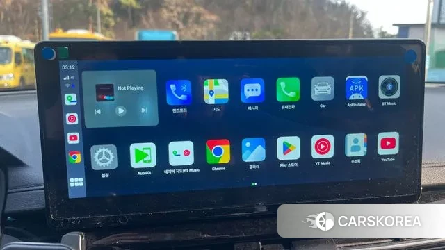 Ssangyong The New Rexton Sport id 3570594 из Кореи 8