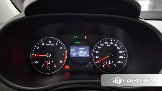 Kia All New Morning (JA) id 3541599 из Кореи 18