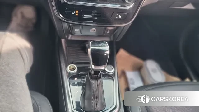 Ssangyong Berry New Tivoli id 3530137 из Кореи 11