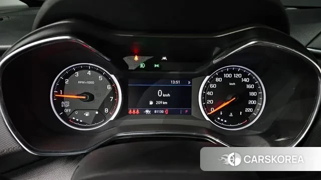 Chevrolet (GM Daewoo) Trailblazer id 3402251 из Кореи 18