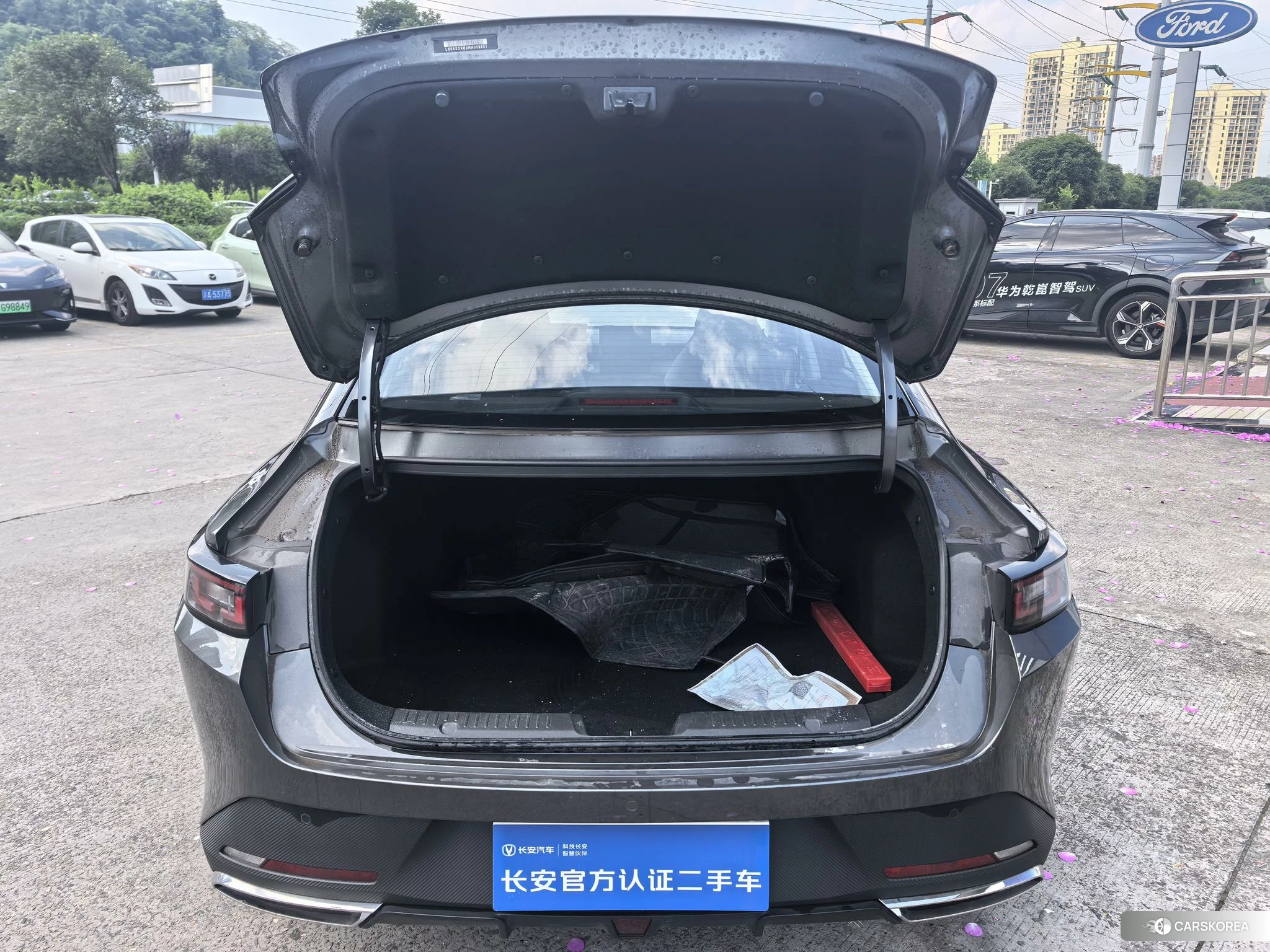 Chang'an Yidong id 4421167 из Китая 17