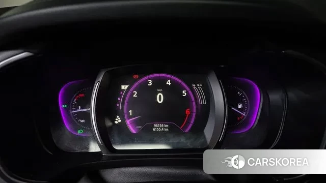 Renault Korea (Samsung) The New QM6 id 3458606 из Кореи 18