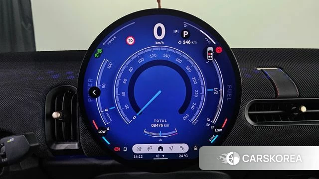 Mini Cooper C Convertible 4th Generation id 4222597 из Кореи 28