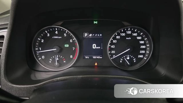 Hyundai Avante AD id 4020505 из Кореи 18