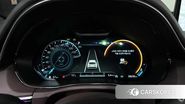 Genesis GV70 id 3922186 из Кореи 18